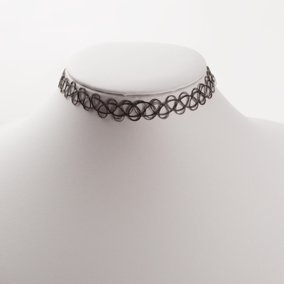 TAT CHOKER BLACK