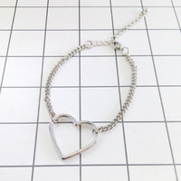 90'S HEART NECKLACE - Thumbnail 3
