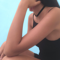 VELVET RING CHOKER - Thumbnail 1