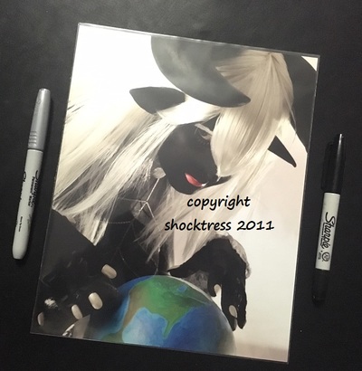 Katastrophia 8x10 : If this world were Mine 