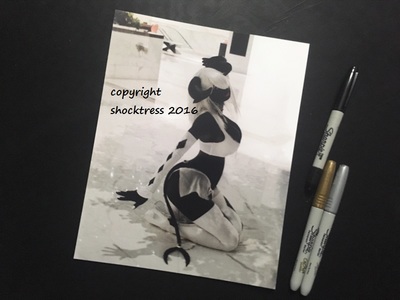 Katastrophia 8x10: Kontrast stretch