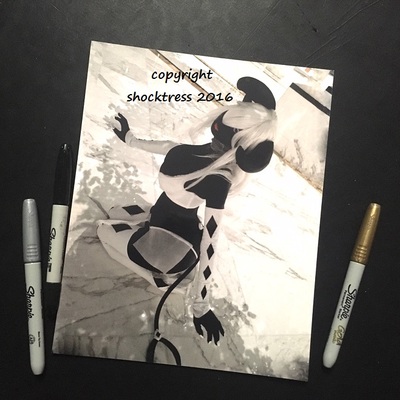 Katastrophia 8x10: dark innocence  - Thumbnail 2