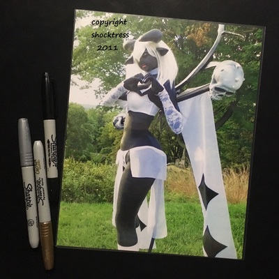 Katastrophia 8x10: dark daytime love