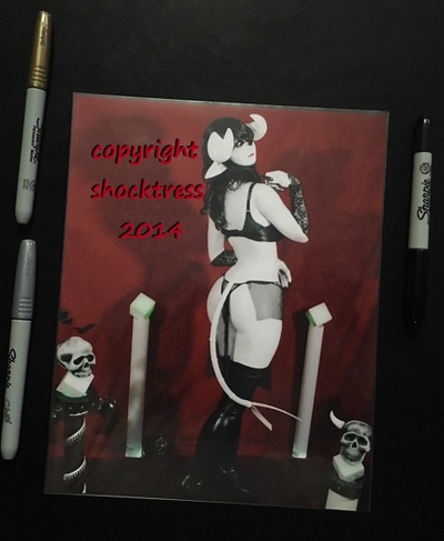 Orthai 8x10: Stand Back 