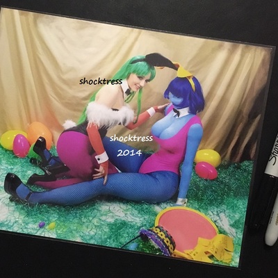 Darkstalker easter 8x10: zomg - Thumbnail 5