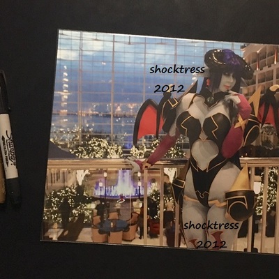  astaroth 8x10: railing wonderings - Thumbnail 5