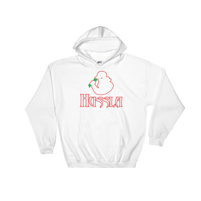 Hussla .5 Hooded Sweatshirt
