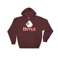 Hussla .5 Hooded Sweatshirt - Thumbnail 6