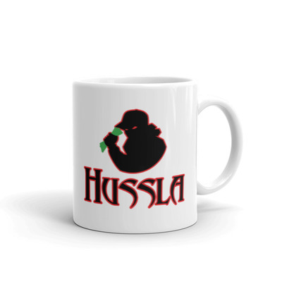 Hussla Mug