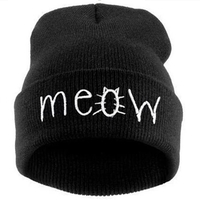 Meow beanie - Thumbnail 1