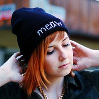 Meow beanie - Thumbnail 2