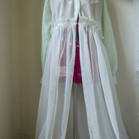  "Pastel dreams" cultparty-kei Waistcoat - Thumbnail 1