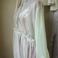  "Pastel dreams" cultparty-kei Waistcoat - Thumbnail 2