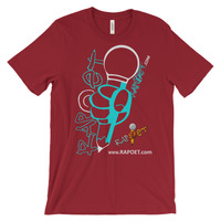 Up Burgendy (brown/red) - Thumbnail 1