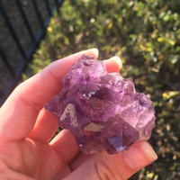 Amethyst Flower Cluster  - Thumbnail 1