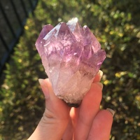 Amethyst Flower Cluster  - Thumbnail 2