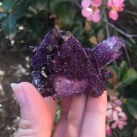 Dark Purple Spirit Quartz 65 grams  - Thumbnail 1
