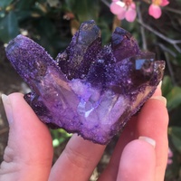 Dark Purple Spirit Quartz 65 grams  - Thumbnail 2
