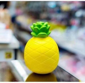 SLOW RISING Pineapple Squishy Charm