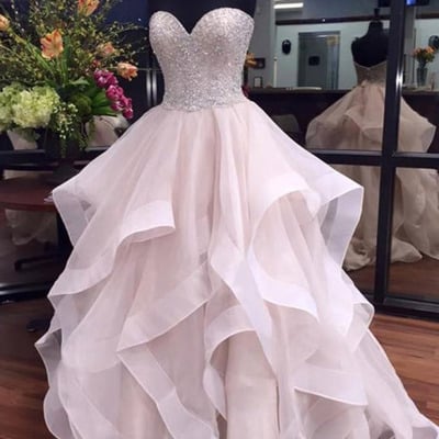 Ball gown beading charming prom dress, sexy prom dress,charming prom dress, long prom dress,prom dresses, elegant prom dress, prom dress z71