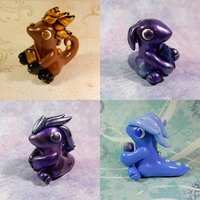Small Dragons #1 - Thumbnail 1
