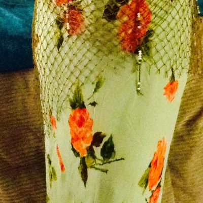 Mermaid hip belt-swimmable