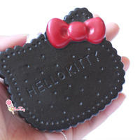 Jumbo Hello Kitty Cream Cookie Squishy (replica) - Thumbnail 1