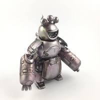 Robin Tang for Mitutake Nishimura series  - Thumbnail 3