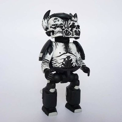 Brent Nolasco for Mitutake Nishimura series