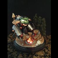 Heath Dunz for Mitutake Nishimura series - Thumbnail 1