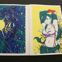 Final Fantasy VII Zine - Thumbnail 1