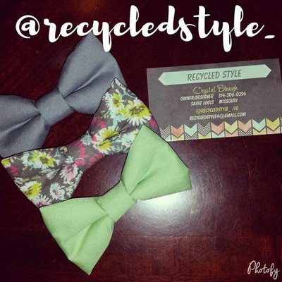 Spring bow set - Thumbnail 4