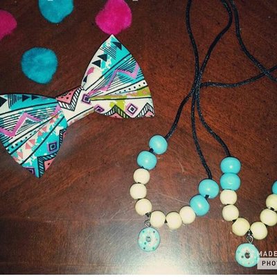 Tribal bow - Thumbnail 5