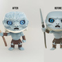 White Walker Custom Funko-1