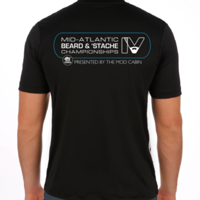 "boldly grow" rva beard league t-shirt