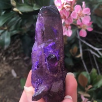 Dark Purple Spirit Quartz 66 grams  - Thumbnail 2