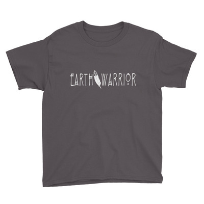 Earth warrior youth short sleeve t-shirt