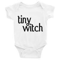 TINY WITCH Infant Bodysuit - Thumbnail 1