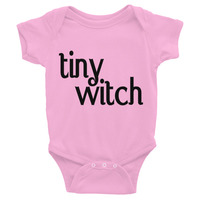 TINY WITCH Infant Bodysuit - Thumbnail 2