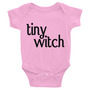 TINY WITCH Infant Bodysuit-2