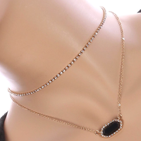 Emily Choker Set - Thumbnail 1