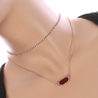 Emily Choker Set - Thumbnail 2