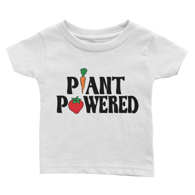 PLANT POWERED Infant Tee