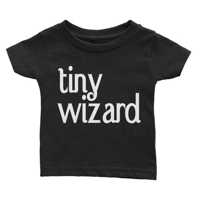 TINY WIZARD Infant Tee
