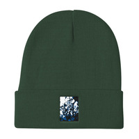 Knit Beanie - Thumbnail 1