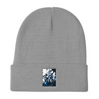 Knit Beanie - Thumbnail 2