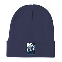 Knit Beanie - Thumbnail 3
