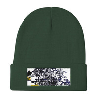 Knit Beanie - Thumbnail 1