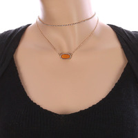 Emily Choker Set - Thumbnail 3