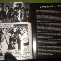 Overlord - Broken Toys (Expanded Edition LP - Black Vinyl) - Thumbnail 2